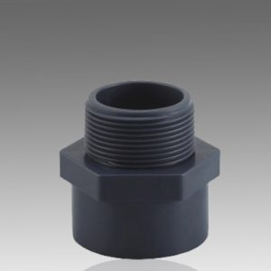 Male Adaptor, S-farms investment, PVC Male Adaptor